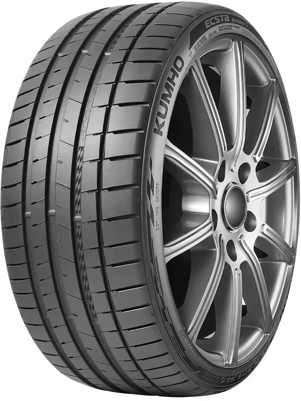 245/35R19 opona KUMHO Ecsta Sport S PS72  XL FSL 93Y